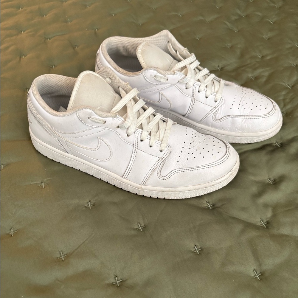 Air Jordan 1 Low-Top Men's 10.5